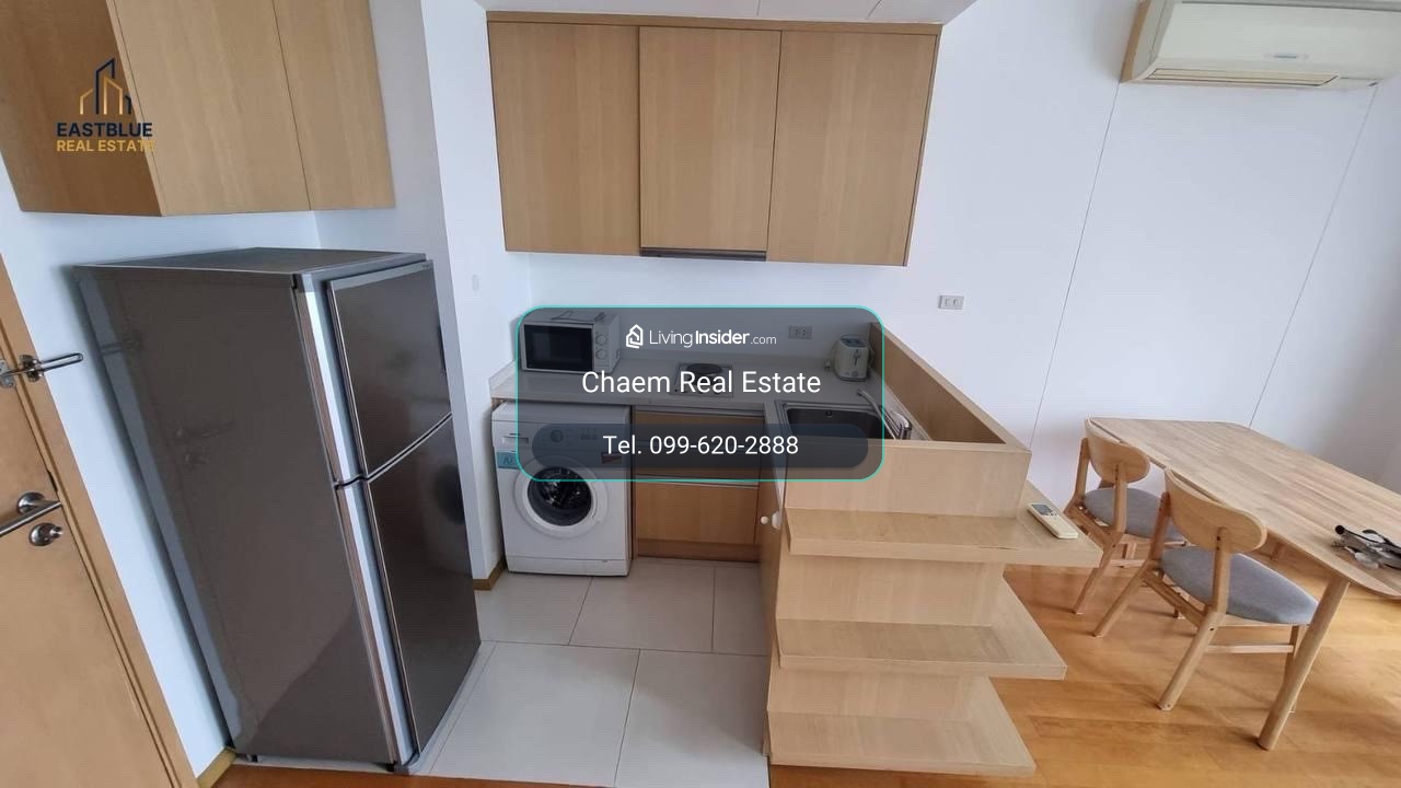 ***พร้อมเข้าอยู่*** ให้เช่าด่วน | [Rare Room Duplex - High Floor] | Ready to move ✨ / 📞 099-620-2888” ติดต่อเซลล์ประจำโครงการ – รูปที่ 4
