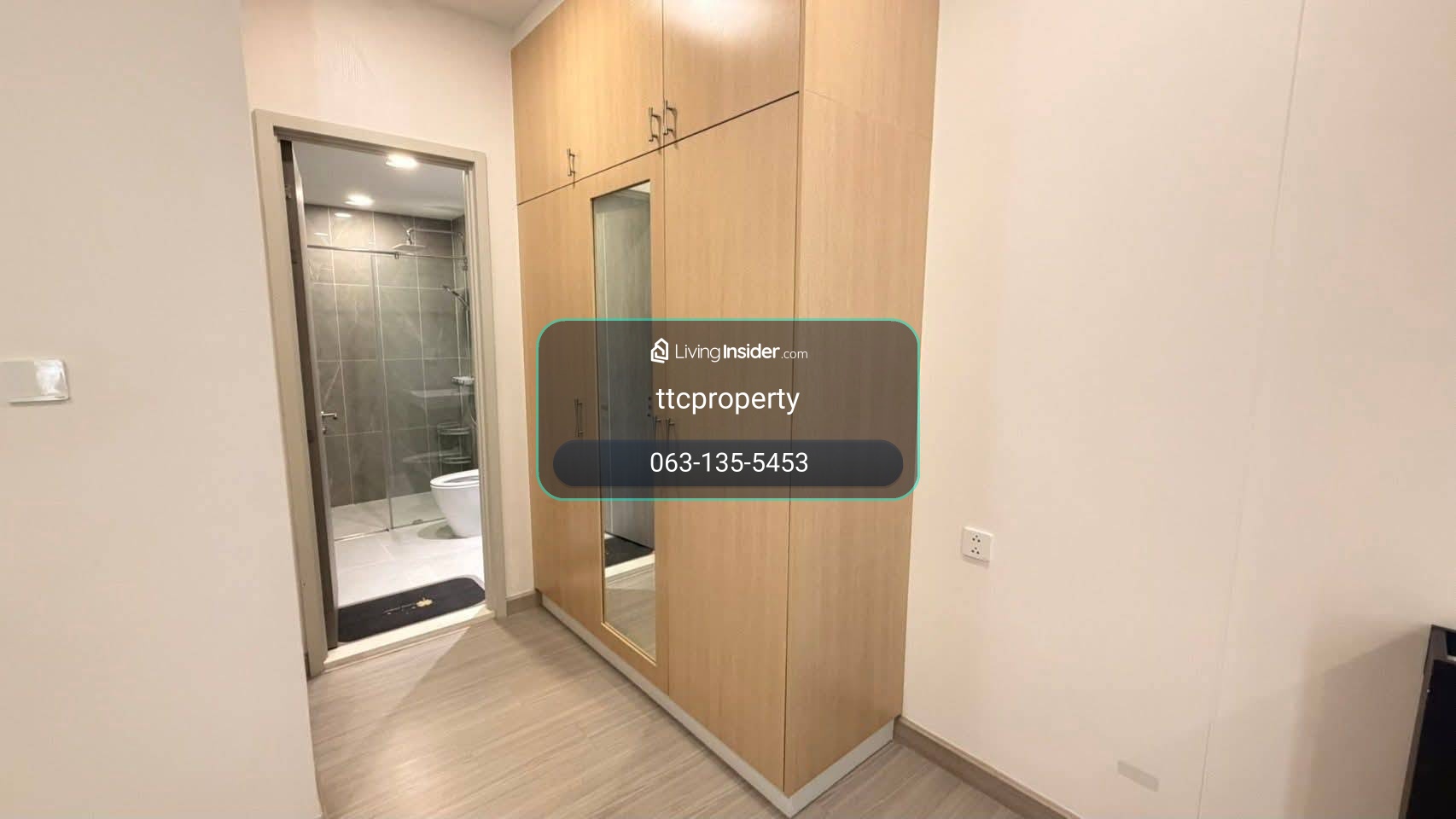 New Room Supalai Premier Si Phraya Samyan 1bed 41.5 Sqm Fullyfurnish 22,000- – รูปที่ 4