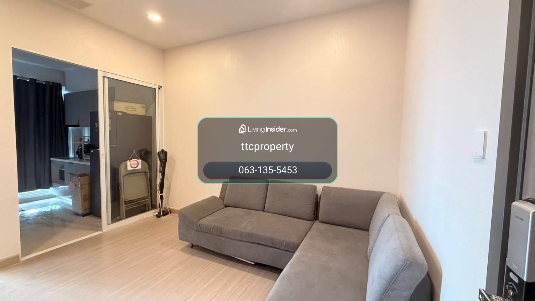New Room Supalai Premier Si Phraya Samyan 1bed 41.5 Sqm Fullyfurnish 22,000- – รูปที่ 2