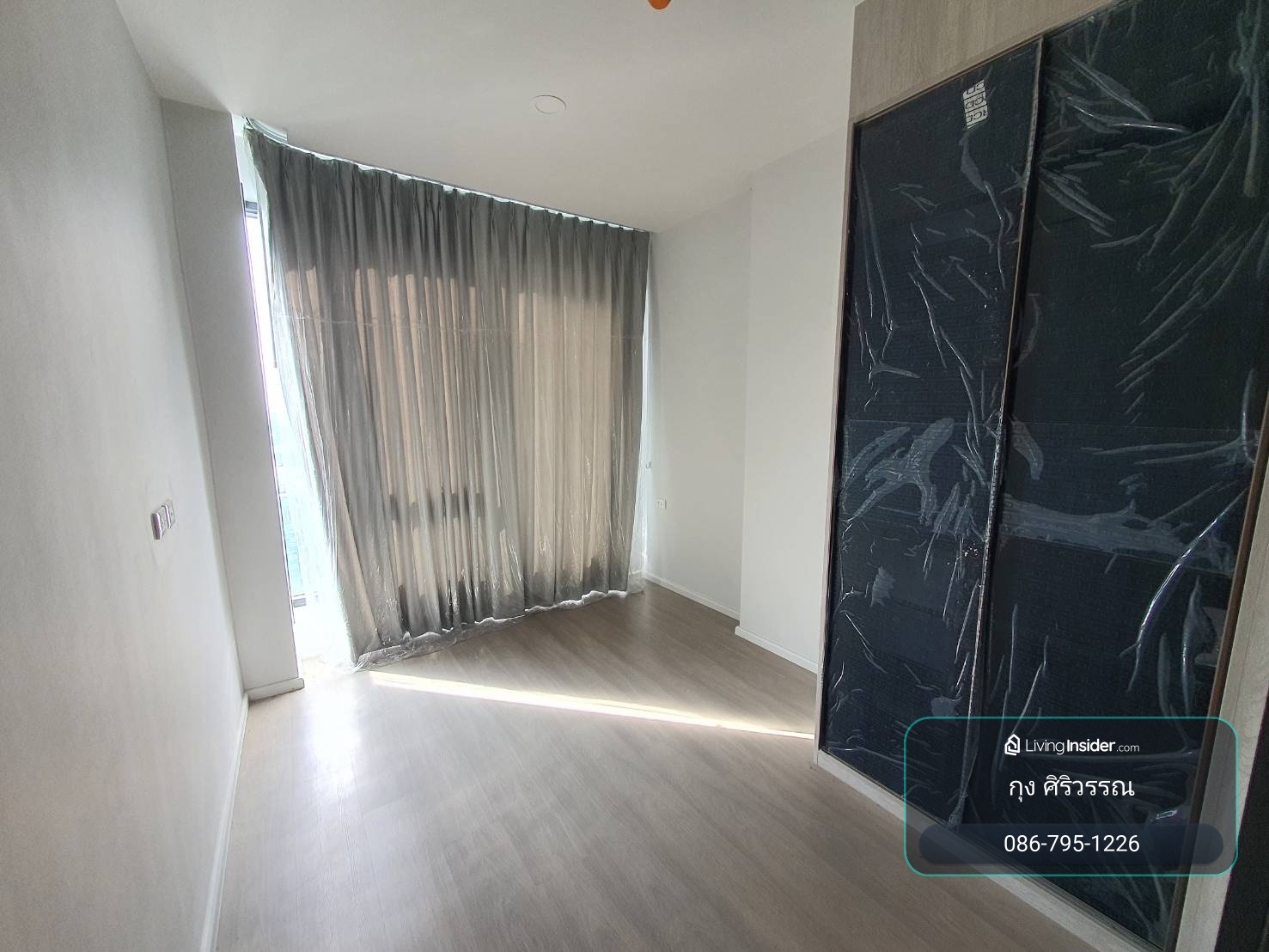ขายคอนโด CIELA ศรีปทุม ห้อง 1 Bedroom Plus ห้องสูงวิวสวย ติด BTS บางบัว แบบเดิน 0 เมตร ไม่เคยอยู่มาก่อน – รูปที่ 2
