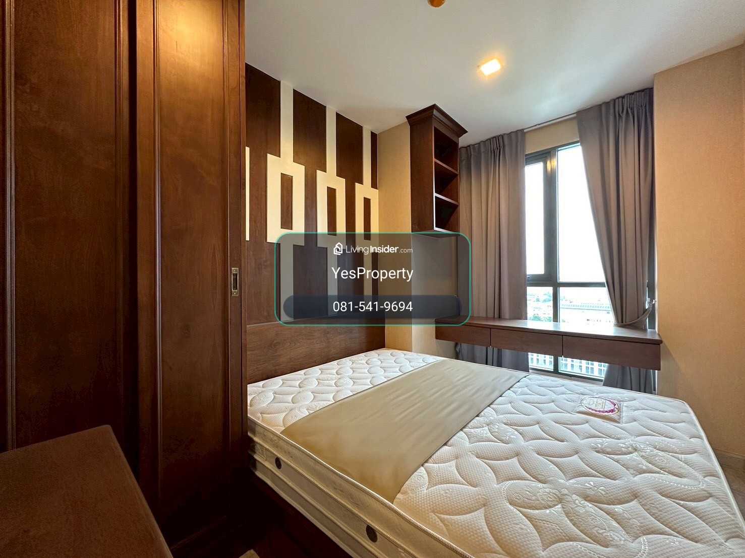เช่า 2 ห้องนอน 2 ห้องน้ำ ไอดีโอ โมบิ สุขุมวิท (สุขุมวิท 81) – รูปที่ 4