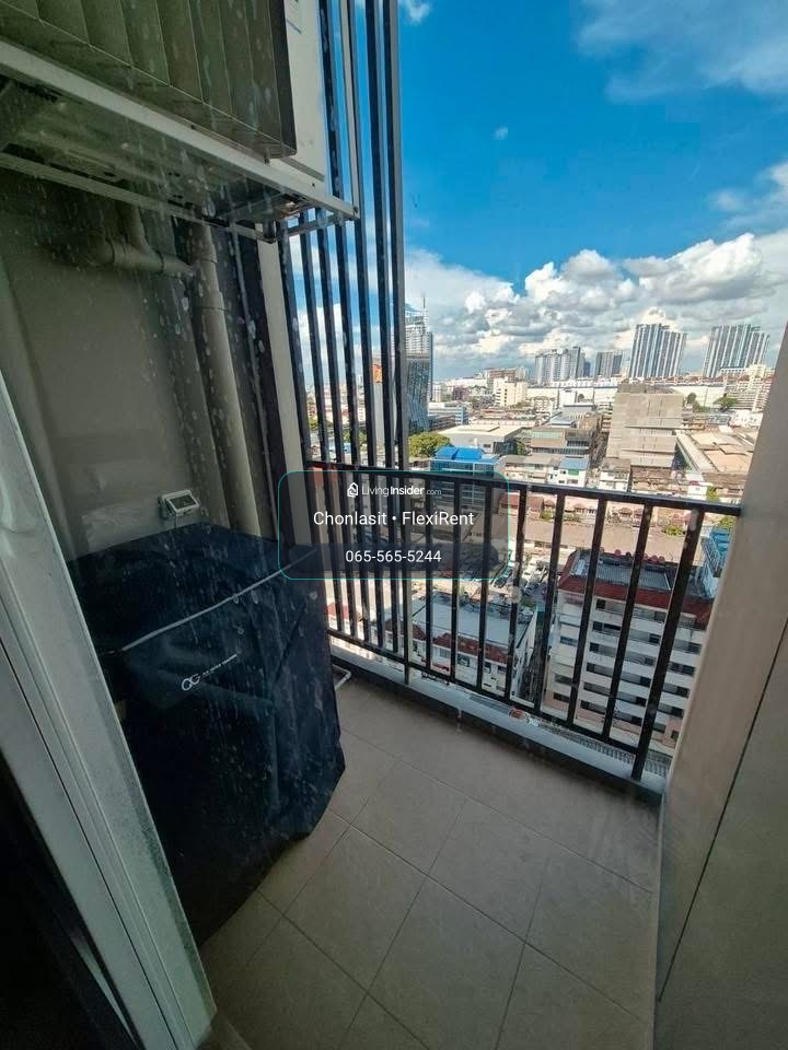 ☘️ Ready to move in ☘️
For rent Supalai Veranda Ramkhamhaeng, Ramkhamhaeng - Hua Mak - Bang Kapi zone. – รูปที่ 4