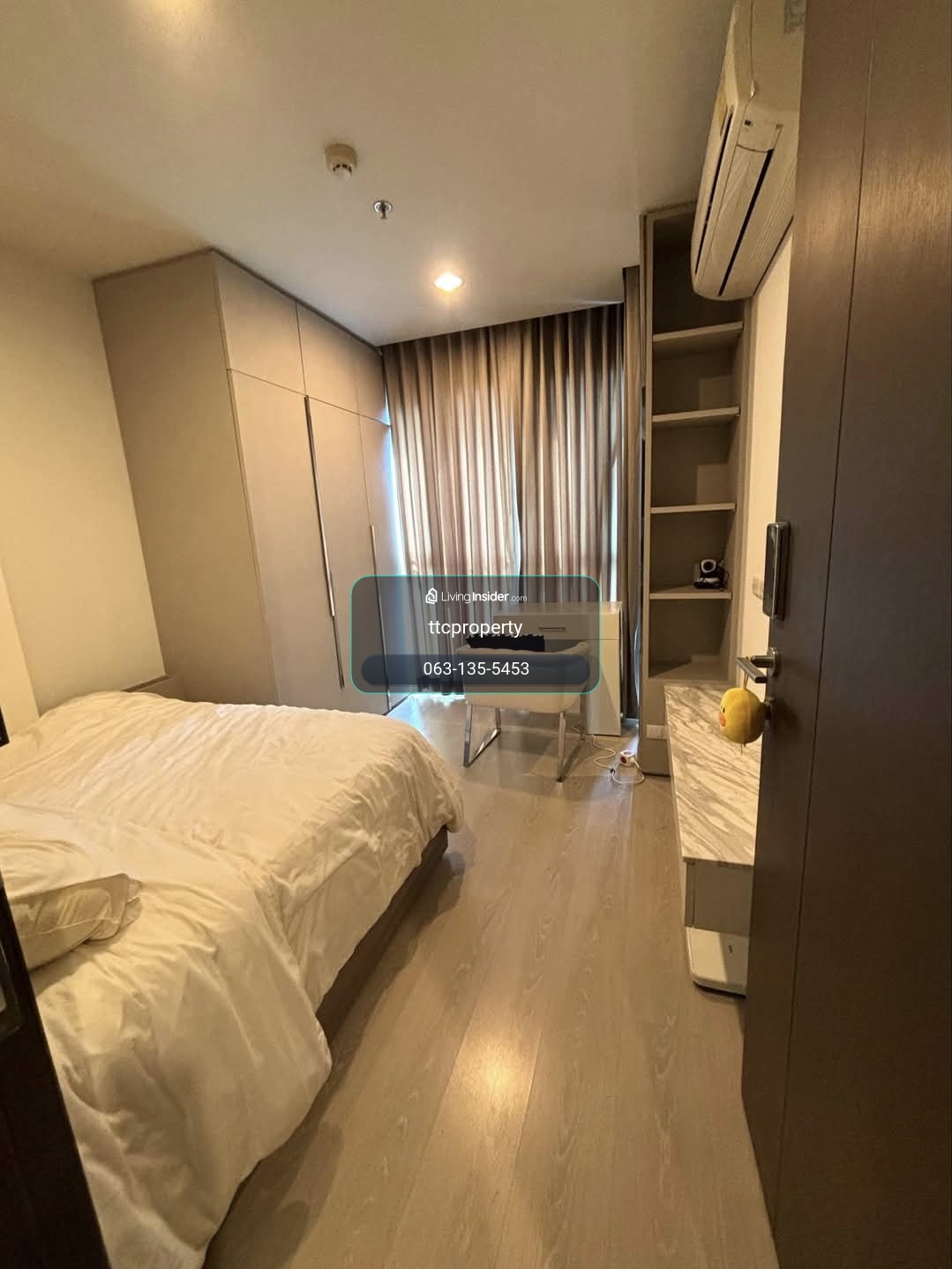 For Rent Rhythm Sathorn Narathiwas 1bed 35 Sqm Fullyfurnish 20,000- – รูปที่ 2