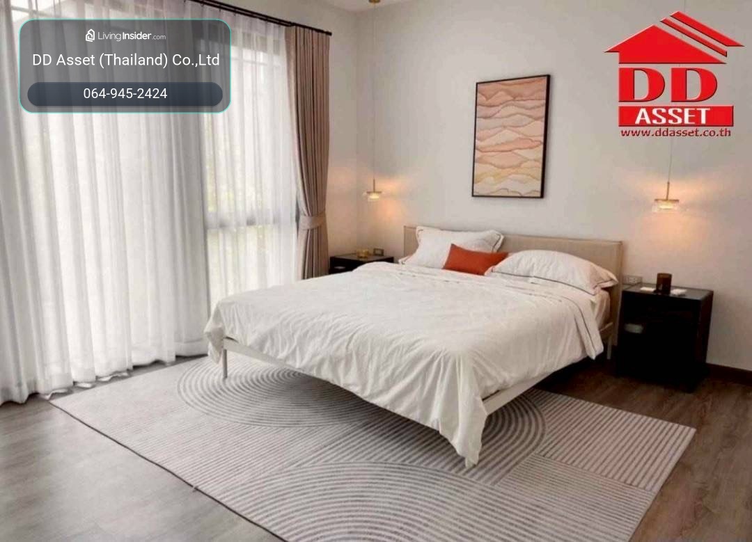 For Sale / For Rent Classe Sukhumvit 77 Classic Luxury Townhome  code : T8248 – รูปที่ 4