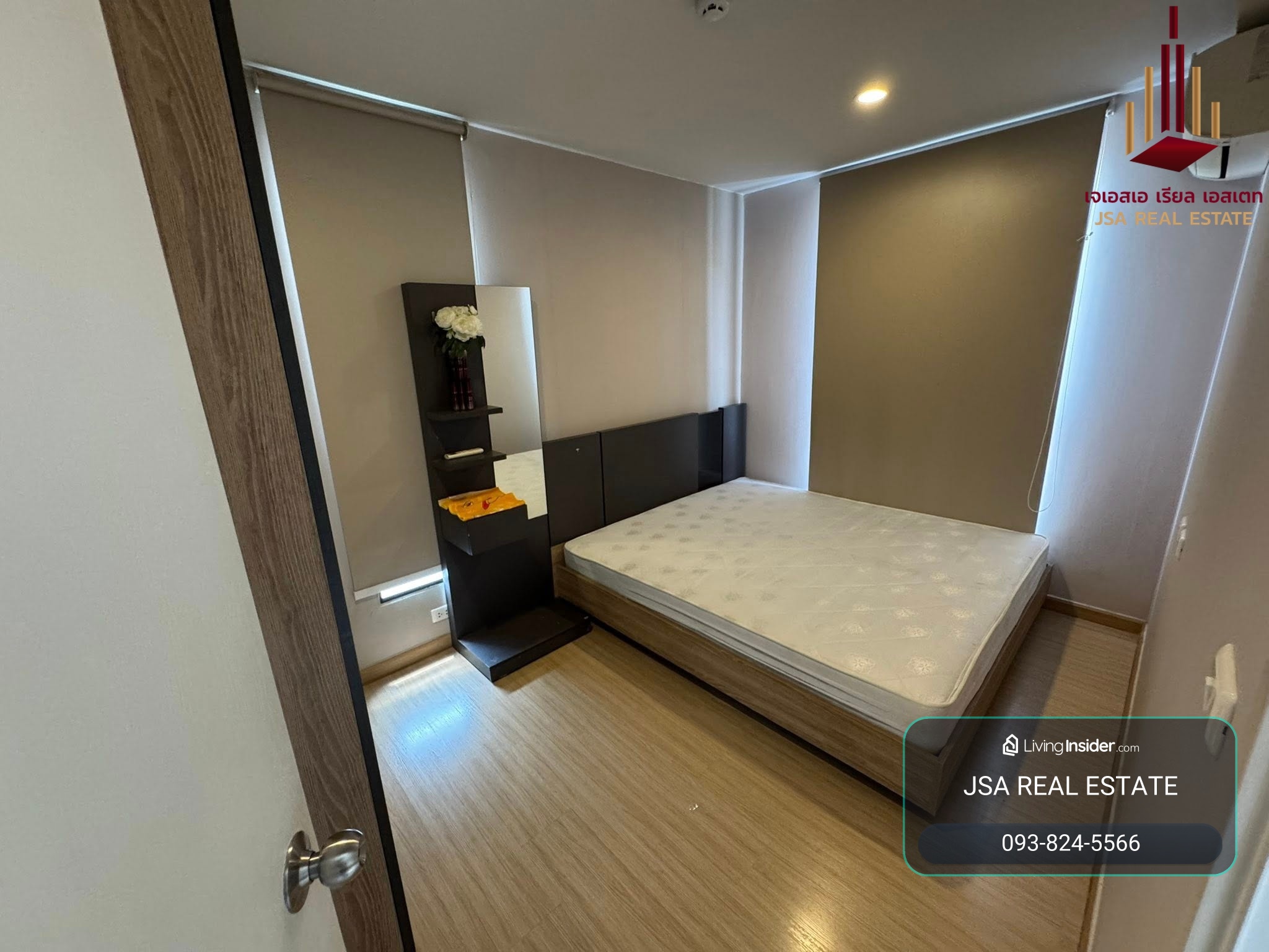 ✨ For Rent : The Tree Onnut Station ✨ 💰 Only 21,000 thb/month – รูปที่ 3