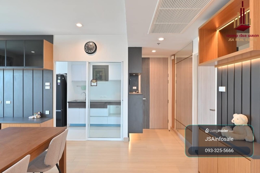 ✨ ขาย ศุภาลัย ไลท์ รัชดาฯ - นราธิวาส - สาทร  ✨  💰ราคา  8,970,000 บาท – รูปที่ 3
