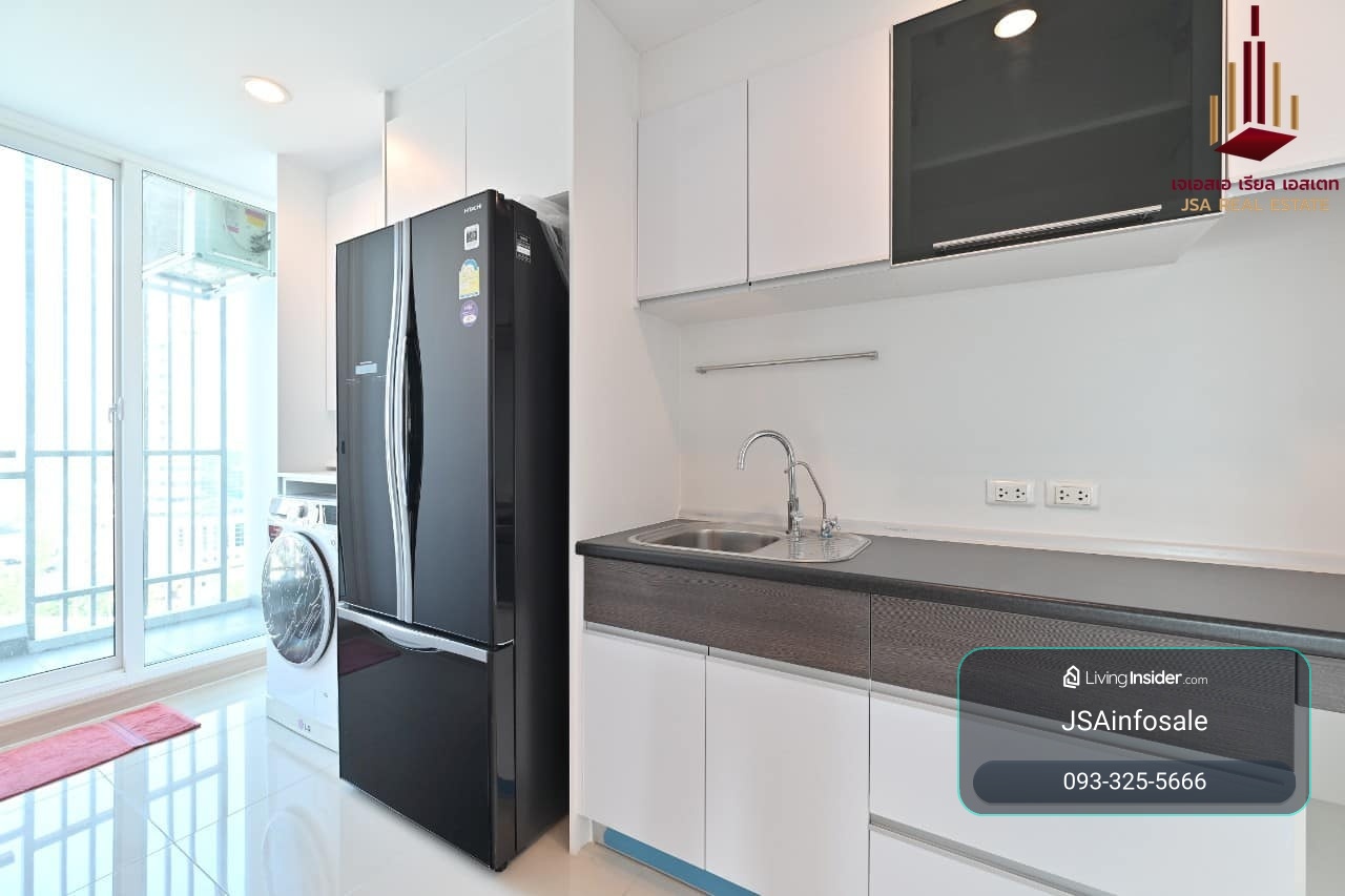 ✨ ขาย ศุภาลัย ไลท์ รัชดาฯ - นราธิวาส - สาทร  ✨  💰ราคา  8,970,000 บาท – รูปที่ 4