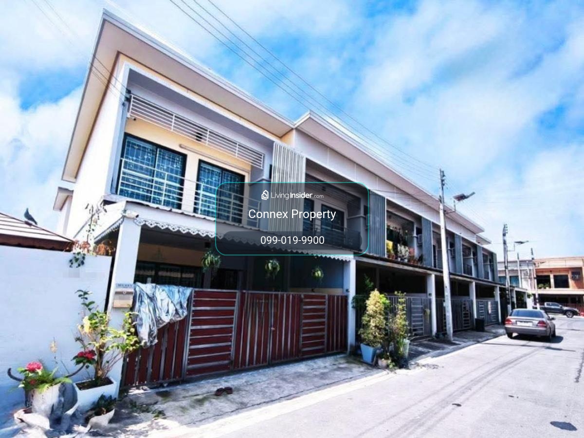 ขายบ้าน  รัชธานี 11 ห้องมุม หน้ากว้าง บึงน้ำรักษ์ ธัญบุรี ปทุมธานี CX-155881 – รูปที่ 2