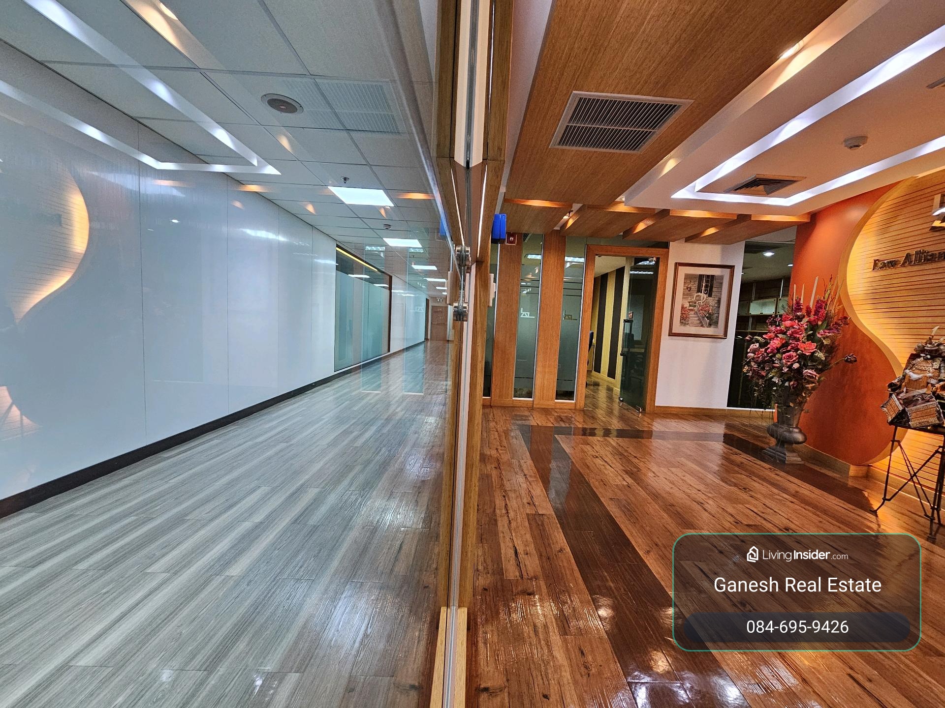 🏢 ขายพื้นที่สำนักงาน | ลุมพินี ทาวเวอร์ (Lumpini Tower) เพียง 89,000 บาท / ตร.ม. 📍 ทำเลหายาก บนถนนพระราม 4 ใจกลาง CBD ใกล้ One Bangkok – รูปที่ 3