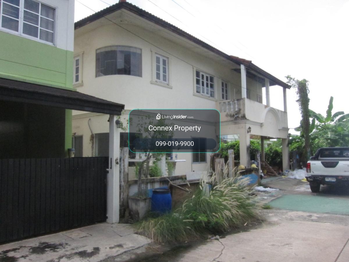 ขายบ้าน บ้านเมืองทองธานี บางพูด ปากเกร็ด นนทบุรี CX-155465 – รูปที่ 2