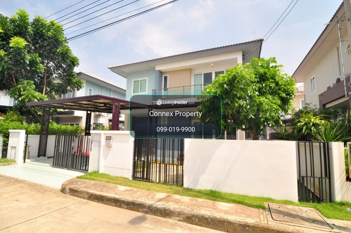 ขายบ้าน  พาร์คเวย์ แอทอีซ รามคำแหง 190/1 รีโนเวทใหม่ มีนบุรี เขต มีนบุรี กรุงเทพ CX-155535 (S) – รูปที่ 2