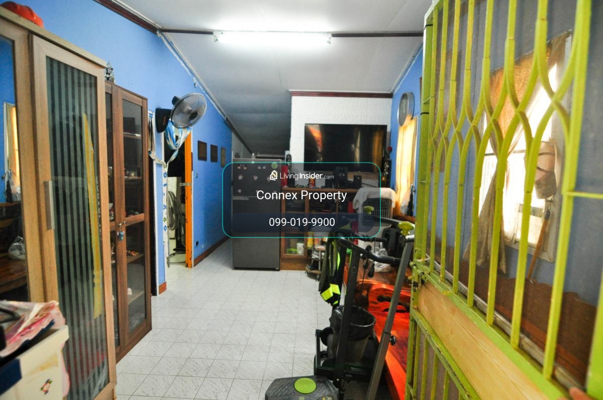 ขายบ้าน  หมู่บ้านบัวขาว หน้ากว้าง มีนบุรี เขต มีนบุรี กรุงเทพ CX-155537 – รูปที่ 2