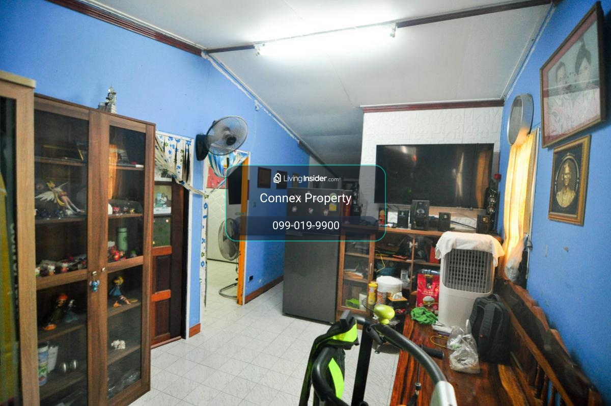 ขายบ้าน  หมู่บ้านบัวขาว หน้ากว้าง มีนบุรี เขต มีนบุรี กรุงเทพ CX-155537 – รูปที่ 3