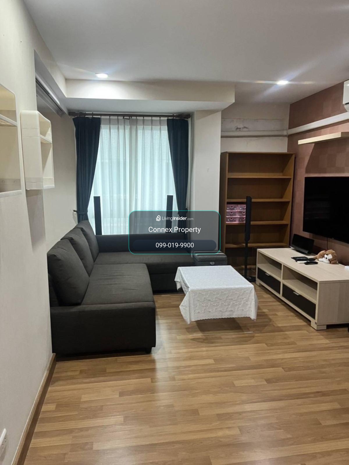 ขายคอนโด  ทรี คอนโด ลาดพร้าว 27  แขวงจันทรเกษม เขต จตุจักร กรุงเทพ CX-154988 – รูปที่ 4