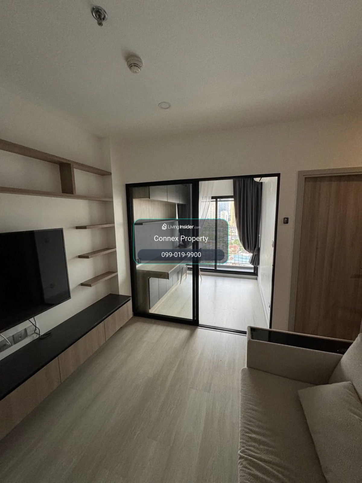 For Sale Condo , KnightsBridge Prime Sathorn , BTS-Chong Nonsi , Thungmahamek , Sa Thon , Bangkok , CX-146937 – รูปที่ 3