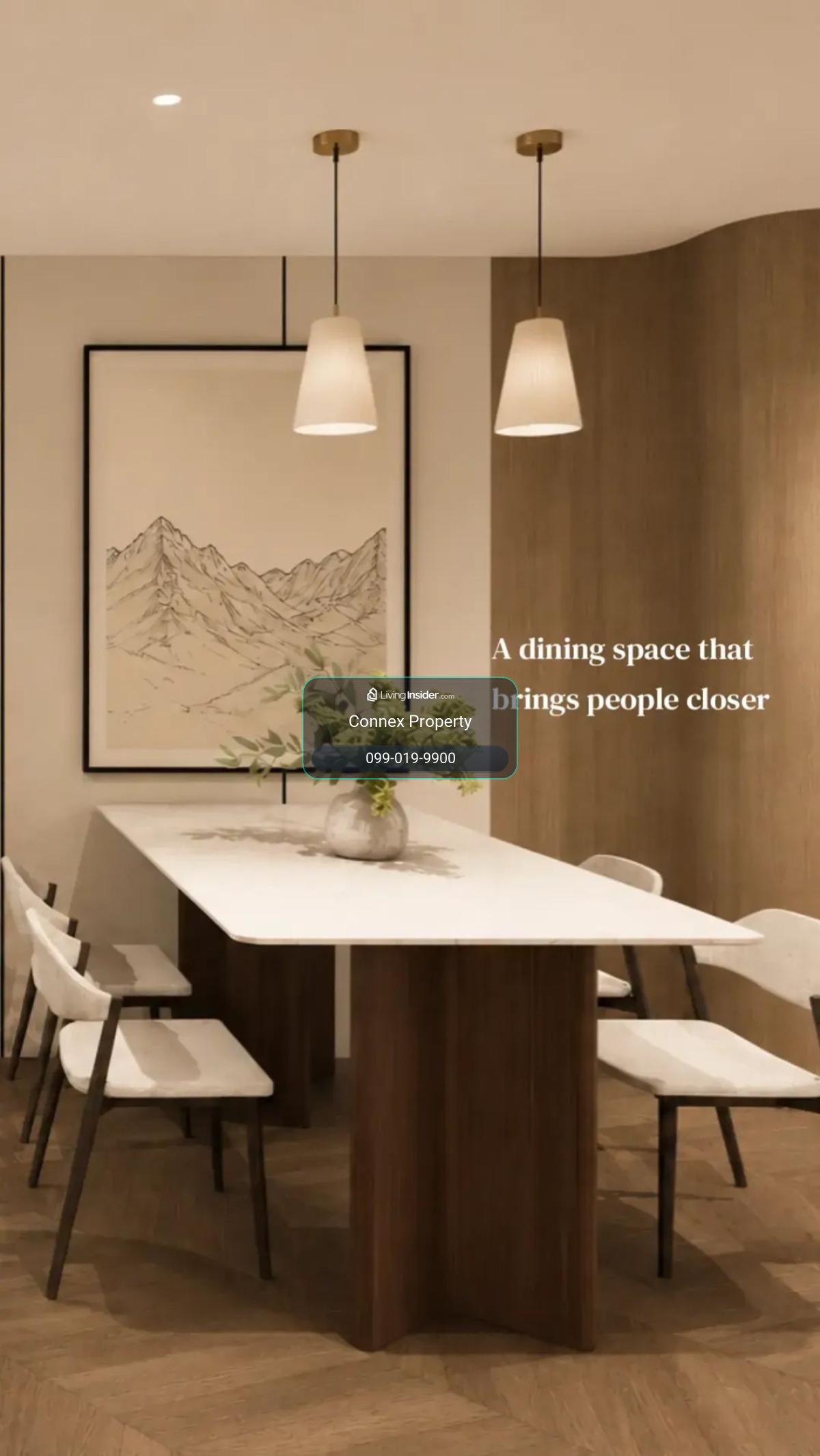 For Sale Condo , Taiping Tower , BTS-Thong Lo , Khlong Tan , Watthana , Bangkok , CX-155703 – รูปที่ 3