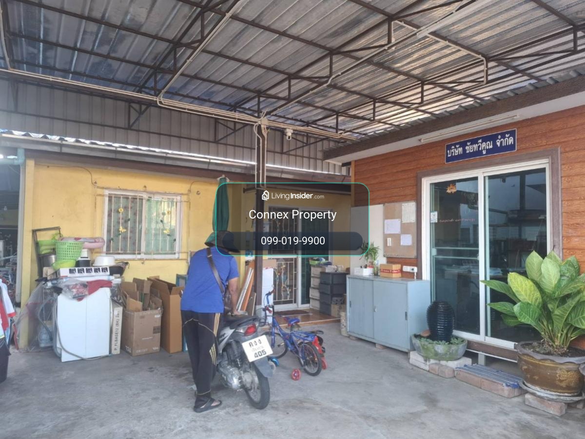 ขายบ้าน  หมู่บ้านบัวขาว มีนบุรี เขต มีนบุรี กรุงเทพ CX-153725 – รูปที่ 2