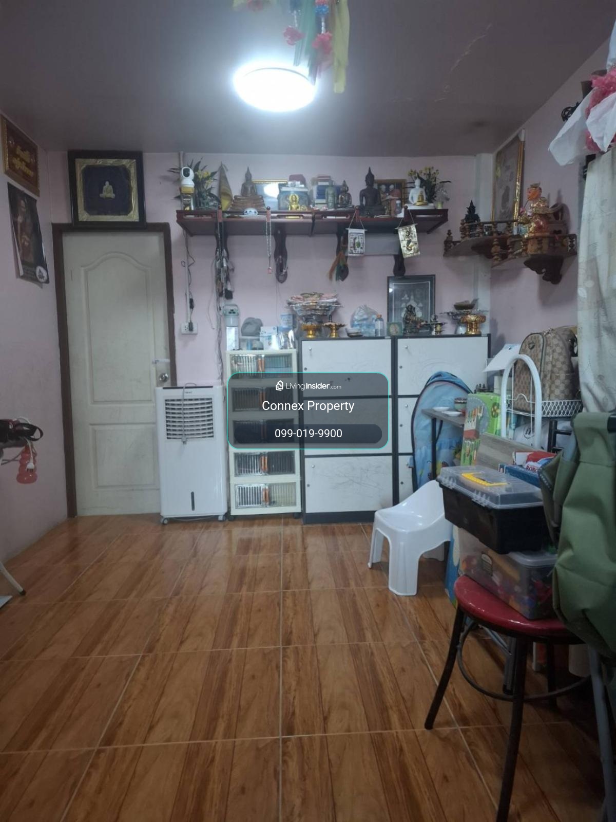 ขายบ้าน  หมู่บ้านบัวขาว มีนบุรี เขต มีนบุรี กรุงเทพ CX-153725 – รูปที่ 3