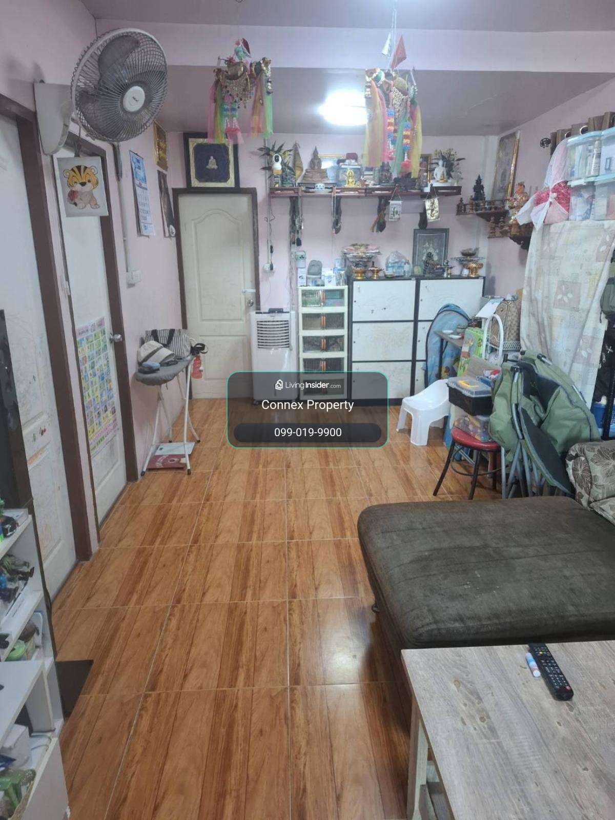 ขายบ้าน  หมู่บ้านบัวขาว มีนบุรี เขต มีนบุรี กรุงเทพ CX-153725 – รูปที่ 4