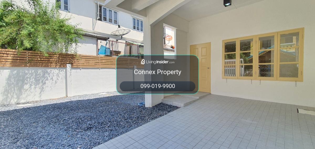 ขายบ้าน  บ้านพิชาดา พิมลราช บางบัวทอง นนทบุรี CX-155657 – รูปที่ 2