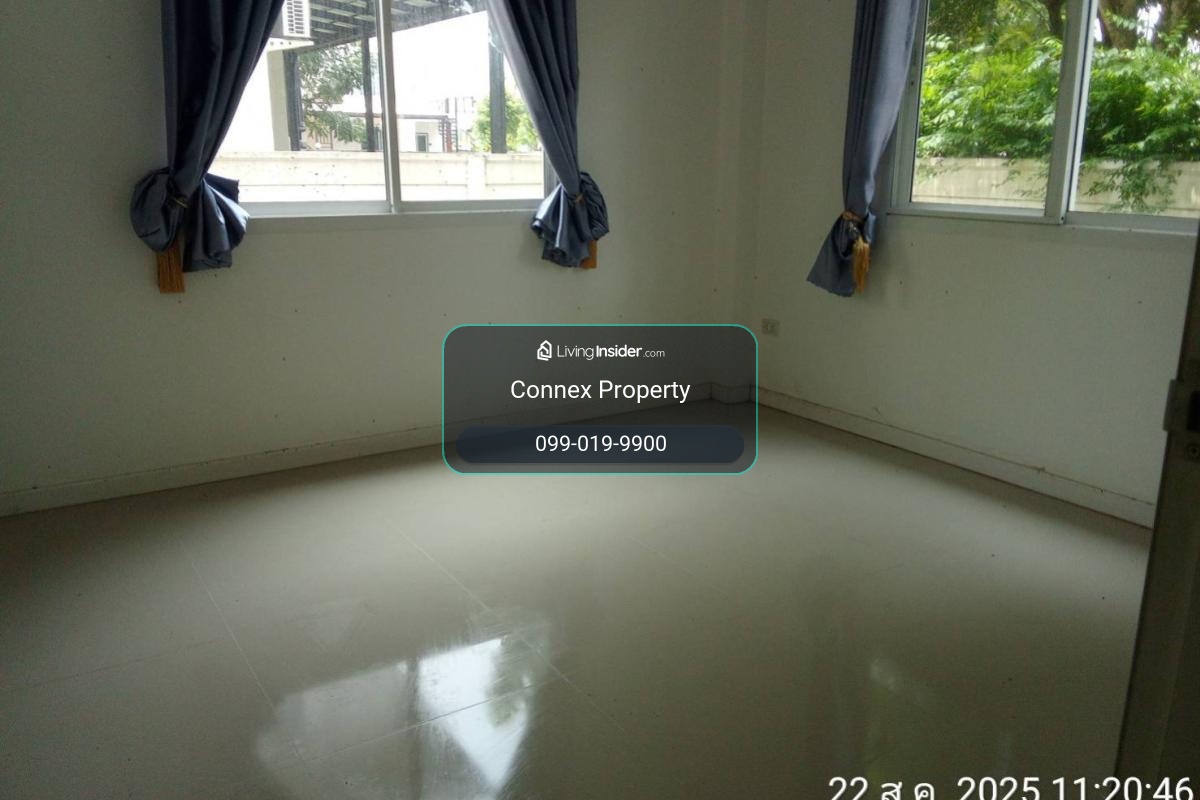 ขายบ้าน  เดอะ ไนน์ รังสิต คลอง 9 ลำลูกกา ลำลูกกา ปทุมธานี CX-155393 – รูปที่ 3