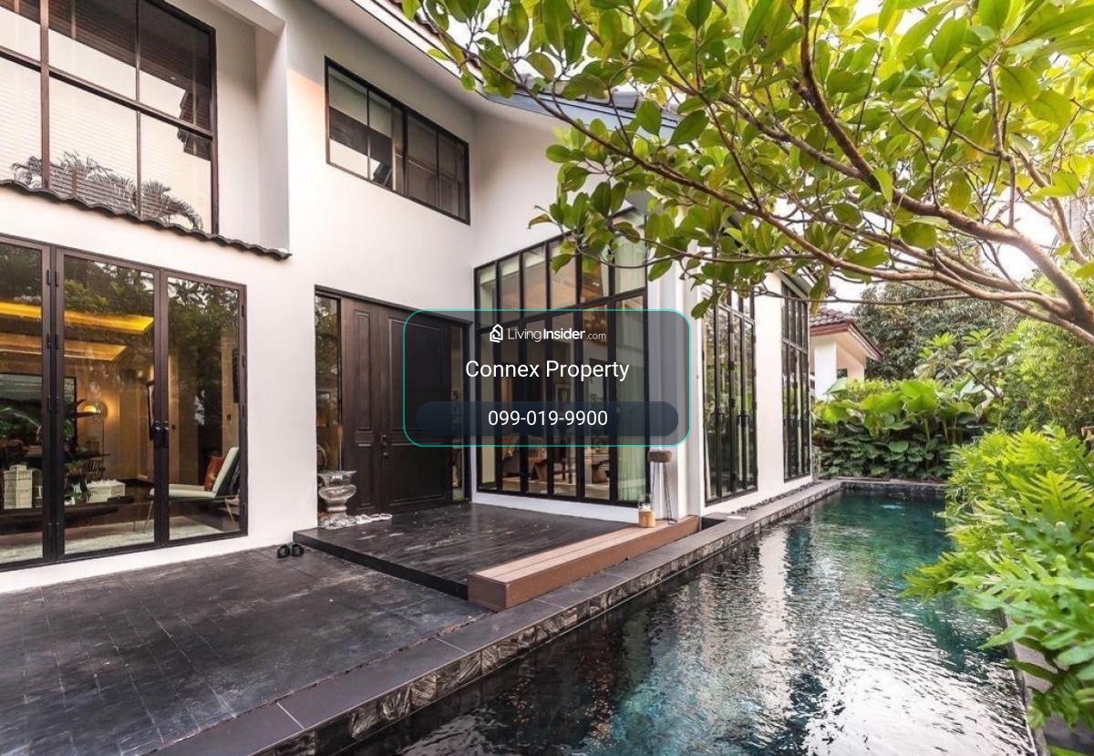 ขายบ้าน  โนเบิ้ลเฮ้าส์ ทองหล่อ 25 คลองตันเหนือ เขต วัฒนา กรุงเทพ CX-155387 – รูปที่ 3