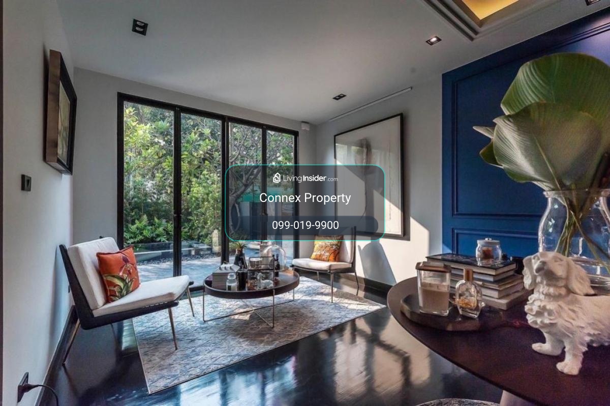 ขายบ้าน  โนเบิ้ลเฮ้าส์ ทองหล่อ 25 คลองตันเหนือ เขต วัฒนา กรุงเทพ CX-155387 – รูปที่ 4