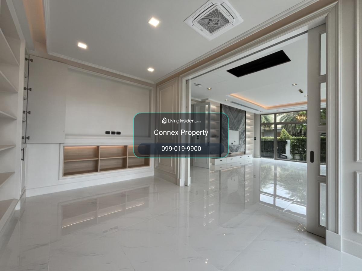 ขายบ้าน  เพอร์เฟค มาสเตอร์พีซ รามคำแหง มีนบุรี เขต มีนบุรี กรุงเทพ CX-153651 – รูปที่ 4