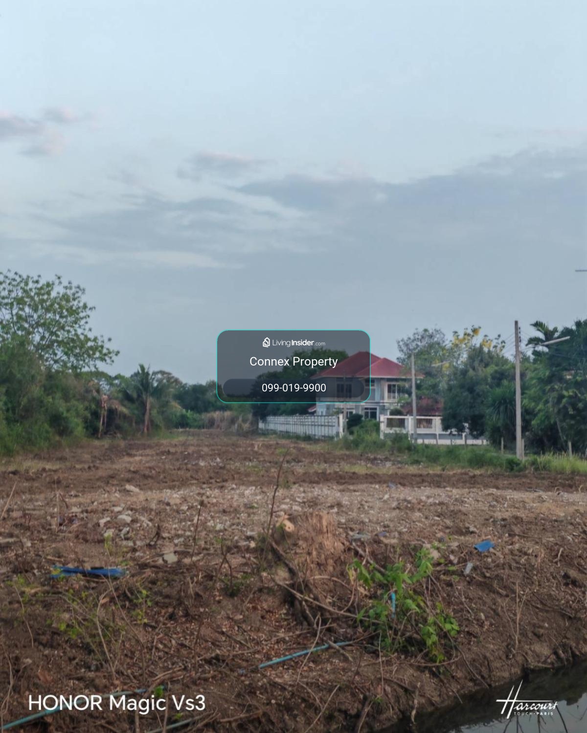 ขายขายที่ดินเปล่า อำเภอเมือง นครปฐม ตาก้อง เมืองนครปฐม นครปฐม CX-155557 – รูปที่ 3