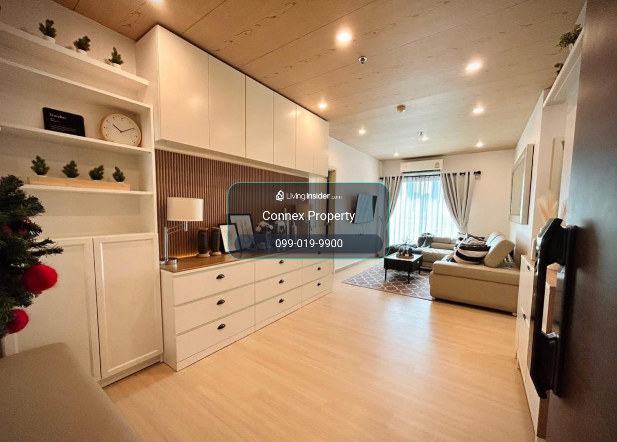 For Sale Condo , Supalai Veranda Rama 9 , MRT-Phra Ram 9 , Bang Kapi , Huai Khwang , Bangkok , CX-155006 – รูปที่ 2