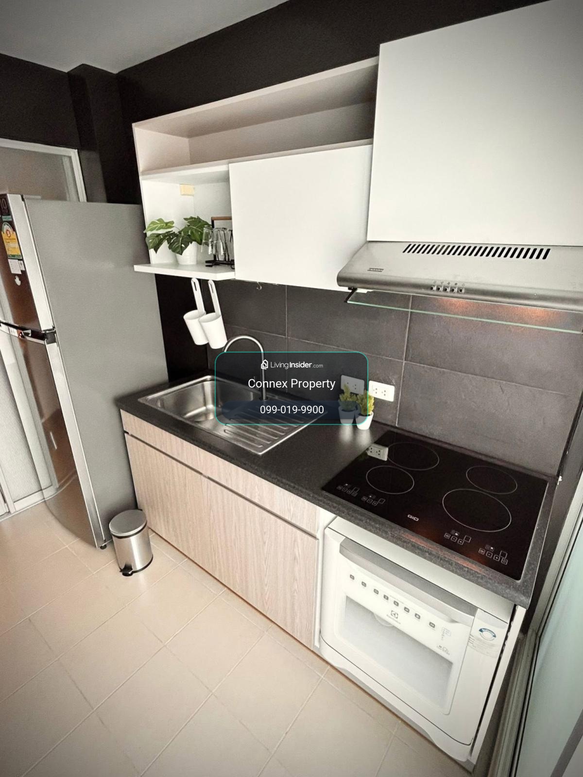 For Sale Condo , Supalai Veranda Rama 9 , MRT-Phra Ram 9 , Bang Kapi , Huai Khwang , Bangkok , CX-155006 – รูปที่ 3