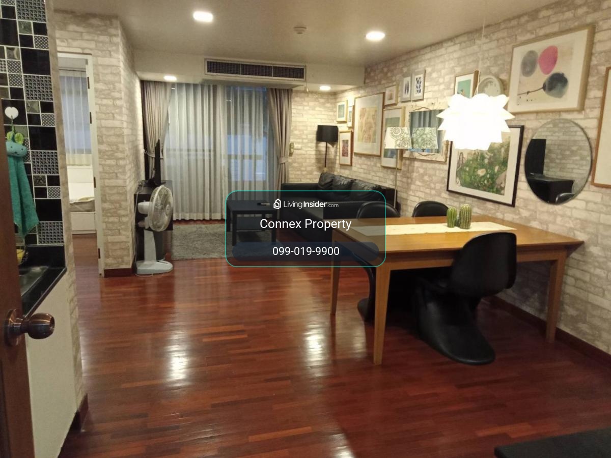 ขายคอนโด  บ้านจันทร์ คอนโด BTS-ทองหล่อ คลองตันเหนือ เขต วัฒนา กรุงเทพ CX-151231 – รูปที่ 4
