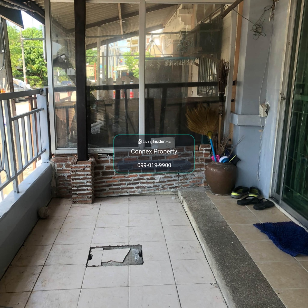 For Sale Townhouse/Townhome  , Pruksa Ville 4 , Nong Khaem , Nong Khaem , Bangkok , CX-178191 – รูปที่ 3