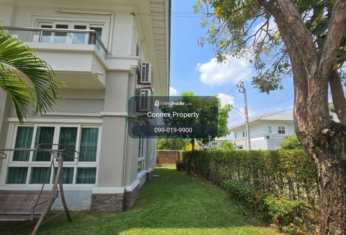 ขายบ้าน  ศุภาลัย พรีมา วิลล่า พุทธมณฑล สาย 3 หน้ากว้าง ศาลาธรรมสพน์ เขต ทวีวัฒนา กรุงเทพ CX-155215 – รูปที่ 3