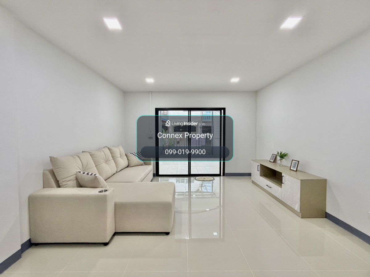 ขายทาวน์เฮ้าส์/ทาวน์โฮม บ้านพิชาดา พิมลราช บางบัวทอง นนทบุรี CX-173446 – รูปที่ 4