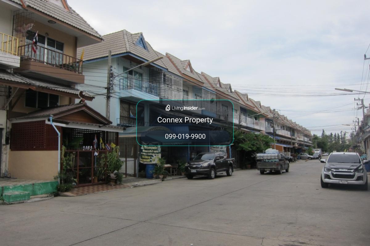 ขายทาวน์เฮ้าส์/ทาวน์โฮม  บ้านภัทรารมย์ 2 ลาดหลุมแก้ว ลาดหลุมแก้ว ปทุมธานี CX-155238 – รูปที่ 3