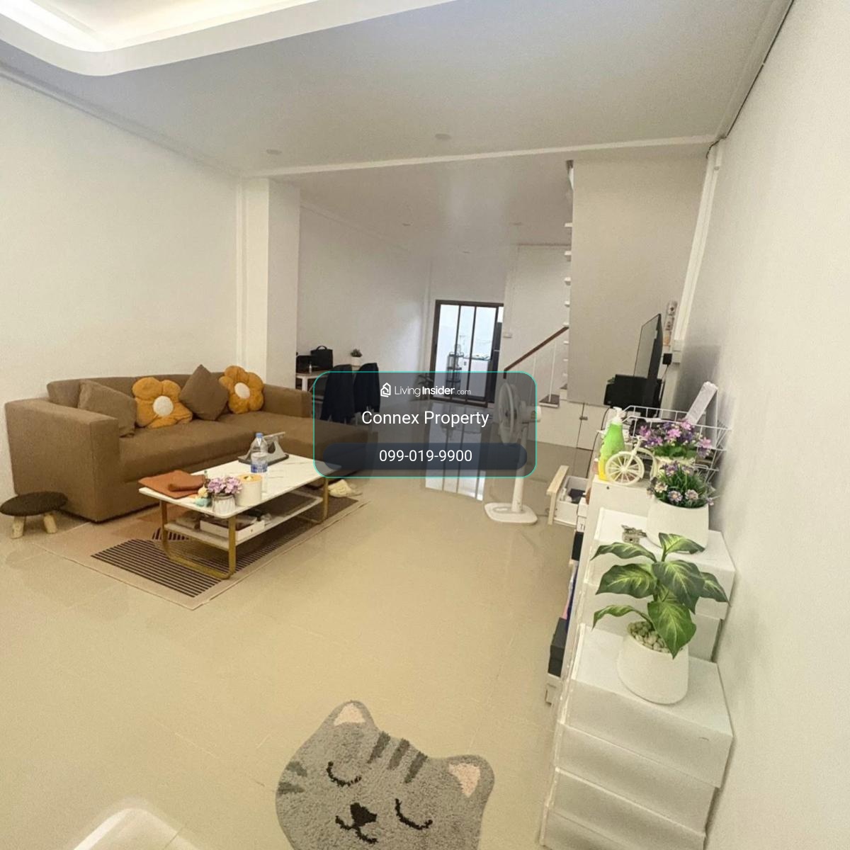 For Sale Townhouse/Townhome  , Baan Petchkasem 4 , newly renovated , Nong Khang Phlu , Nong Khaem , Bangkok , CX-154930 – รูปที่ 3
