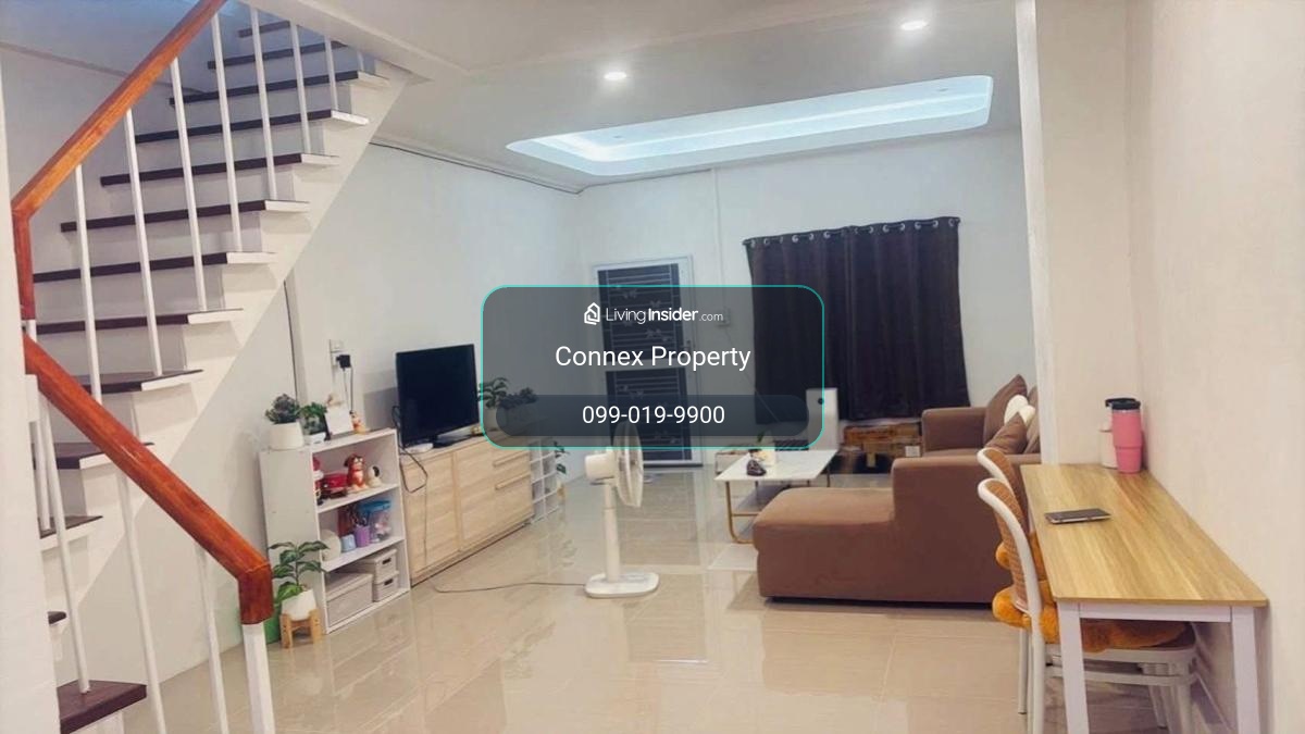 For Sale Townhouse/Townhome  , Baan Petchkasem 4 , newly renovated , Nong Khang Phlu , Nong Khaem , Bangkok , CX-154930 – รูปที่ 4