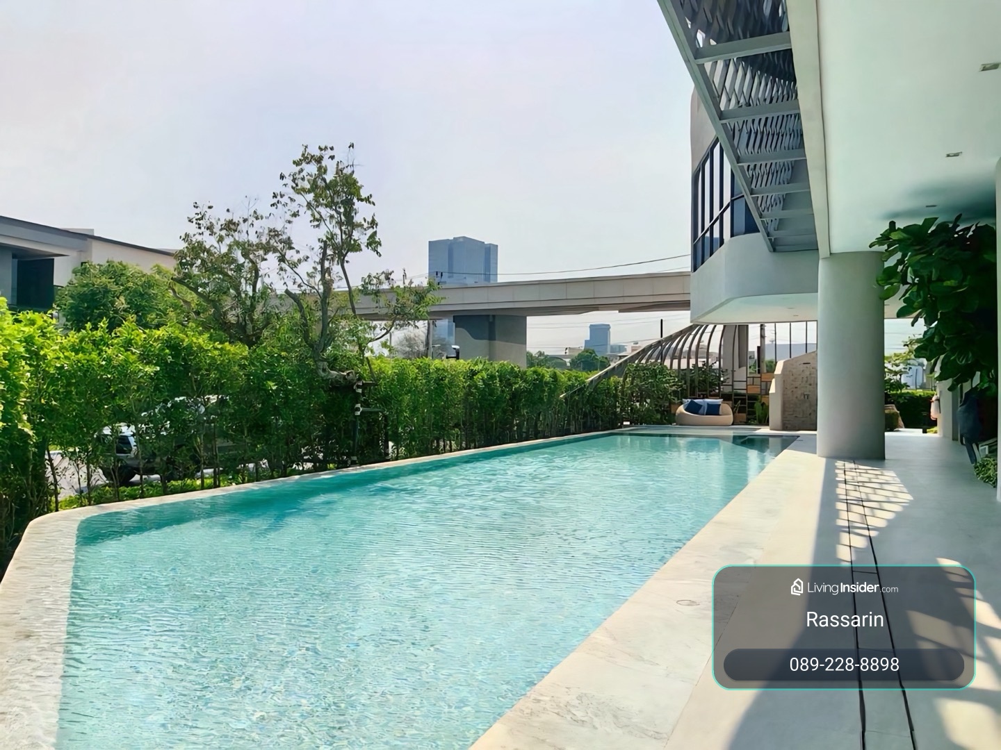 Bangkok Boulevard Bangna-km5 Bangkok Pattana School – รูปที่ 2