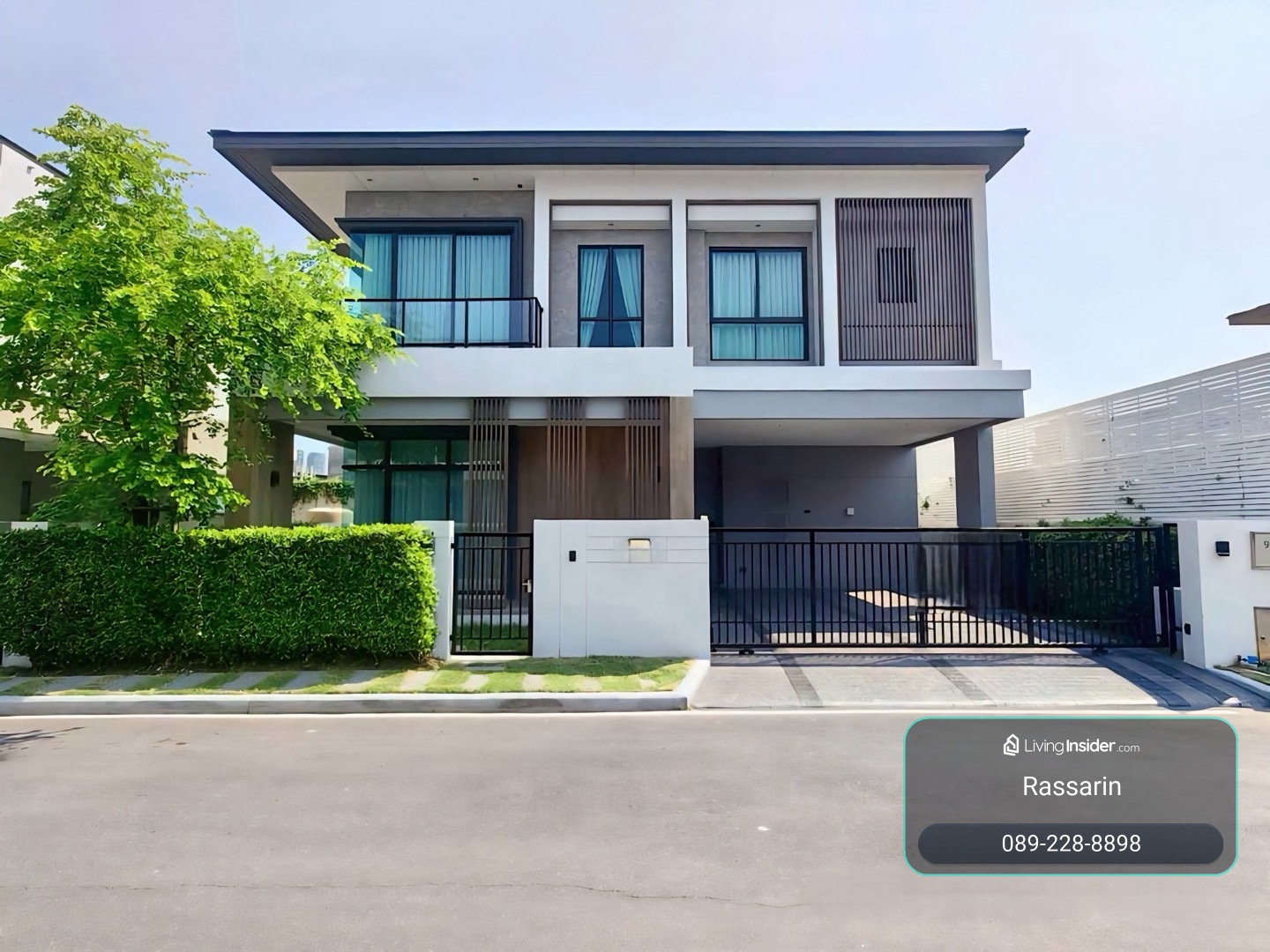 Bangkok Boulevard Bangna-km5 Bangkok Pattana School – รูปที่ 3
