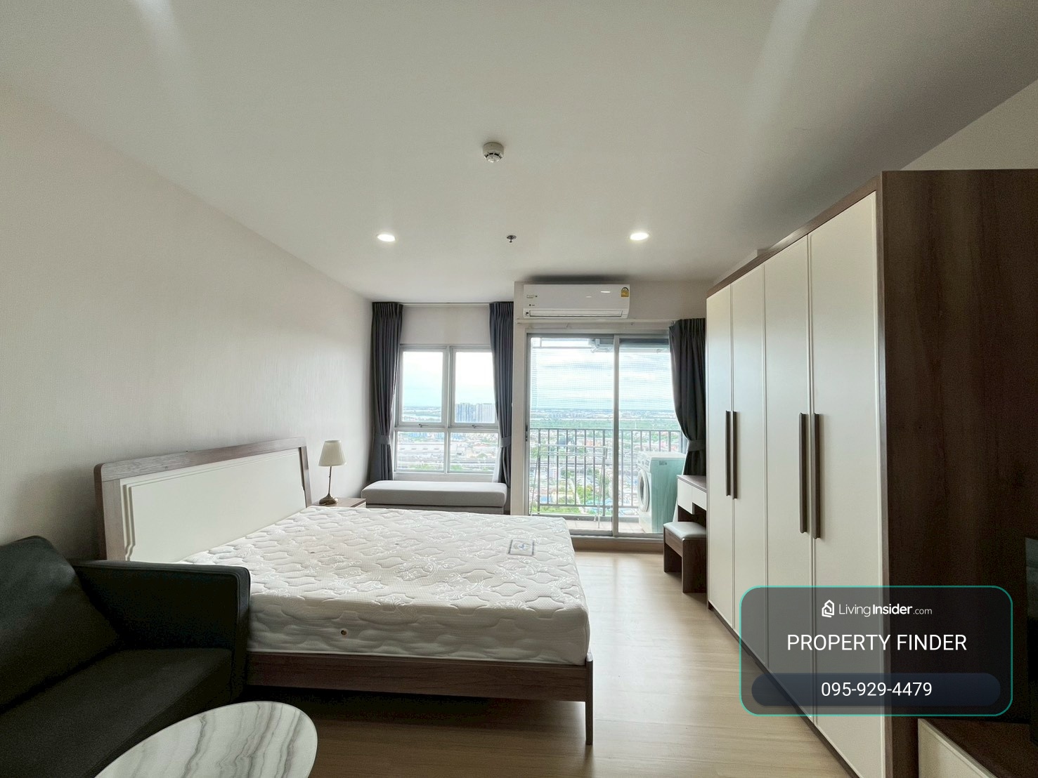 PFD-08433 ให้เช่า ศุภาลัย เวอเรนด้า สุขุมวิท 117 (Supalai Veranda Sukhumvit 117) ใกล้รถไฟฟ้า BTS ปู่เจ้า ทำเลสุขุมวิท-สมุทรปราการ 🚈 – รูปที่ 3