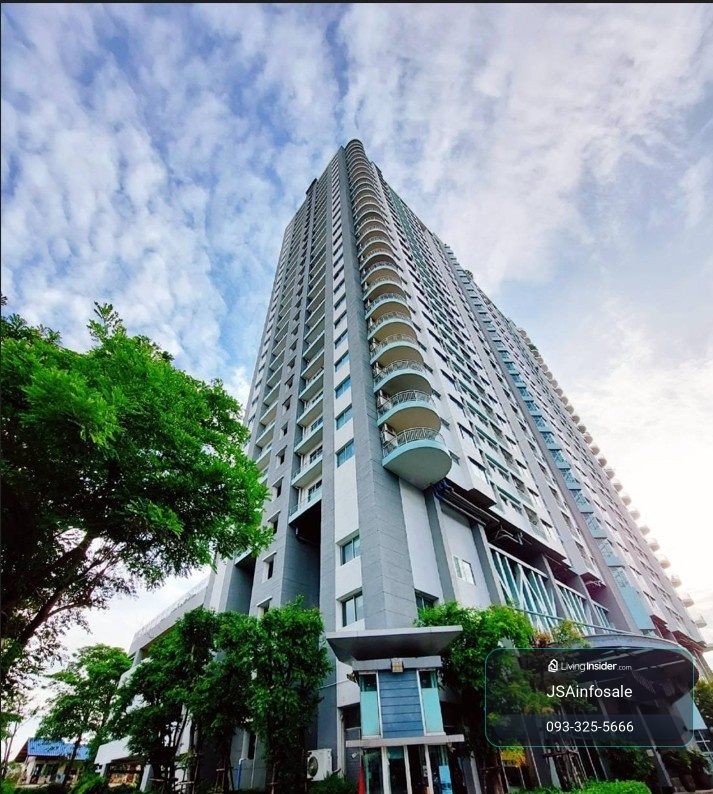 ✨ ขาย ✨ Supalai Park Asoke - Ratchada / 1 Bed 1 Bath / Size 48 Sqm. 💰ราคาดีที่สุดเพียง 3,190,000 บาทเท่านั้น! 💰 – รูปที่ 4