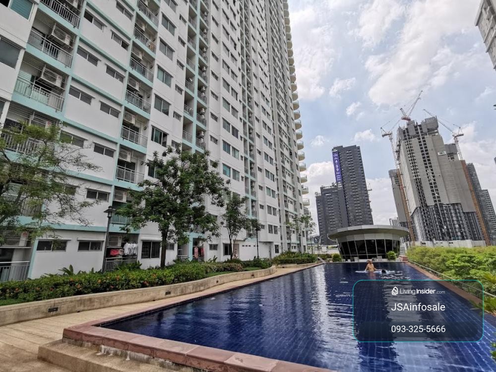 ✨ ขาย ✨ Supalai Park Asoke - Ratchada / 1 Bed 1 Bath / Size 48 Sqm. 💰ราคาดีที่สุดเพียง 3,190,000 บาทเท่านั้น! 💰 – รูปที่ 3