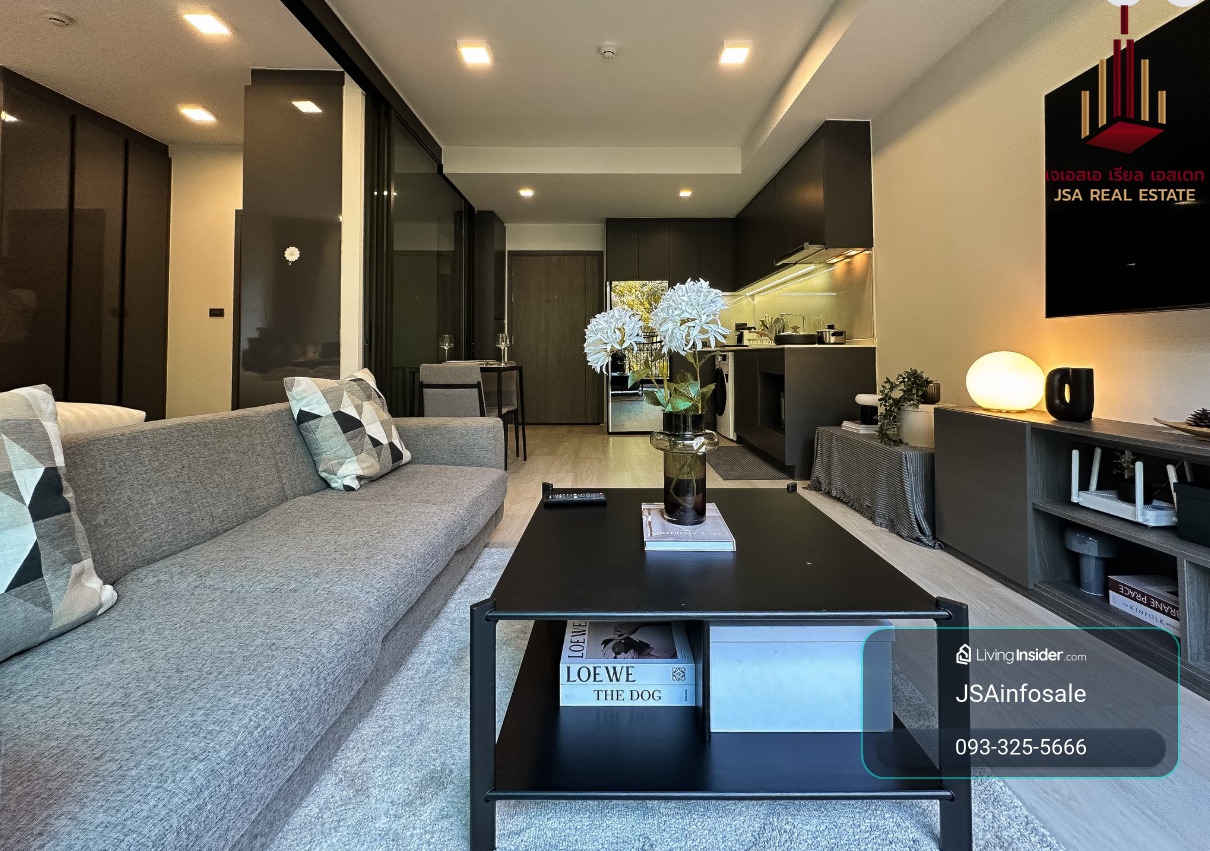 ✨ขาย ✨ Venio Sukhumvit 10  💰Special price : 7 MB 💰 1 Bed 1 Bath / 41 sqm.  – รูปที่ 2