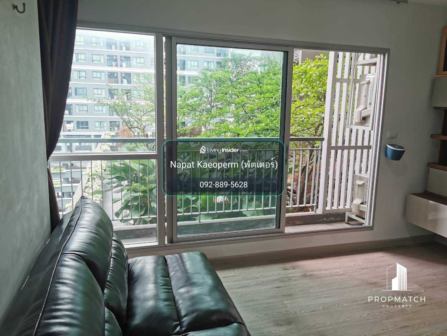 ⚡️ขายขาดทุนสุดๆ⚡️Aspire Rama9 ติด Mrt rama9💫66 Sqm 2Bed 2Bath🔥5.39 Mb สนใจติดต่อพัตเตอร์ 0928895628 line:plustor_ss⚡️ – รูปที่ 4
