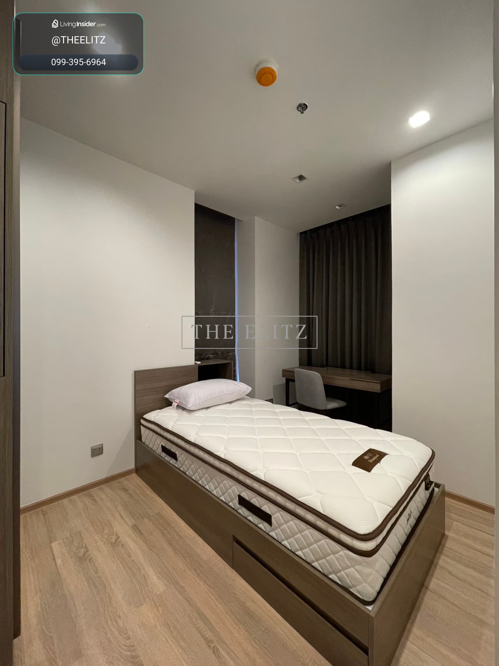 ✨ Modern Metropolitan Residence in Vibrant Saphan Khwai | Top-tier amenities, Stunning city views & Easy expressway connection - Your Ultimate Lifestyle Hub ✨ – รูปที่ 4