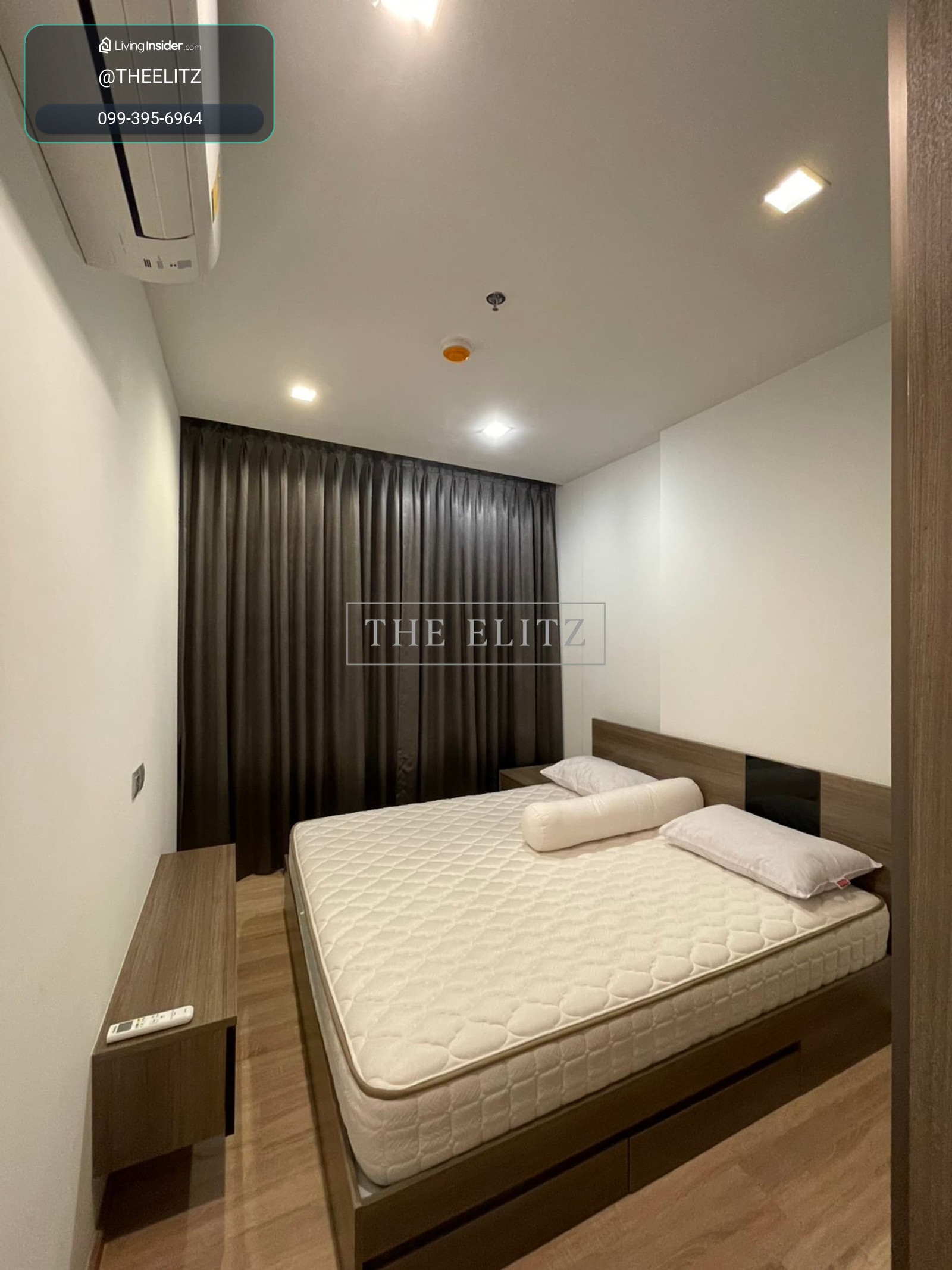 ✨ Modern Metropolitan Residence in Vibrant Saphan Khwai | Top-tier amenities, Stunning city views & Easy expressway connection - Your Ultimate Lifestyle Hub ✨ – รูปที่ 3
