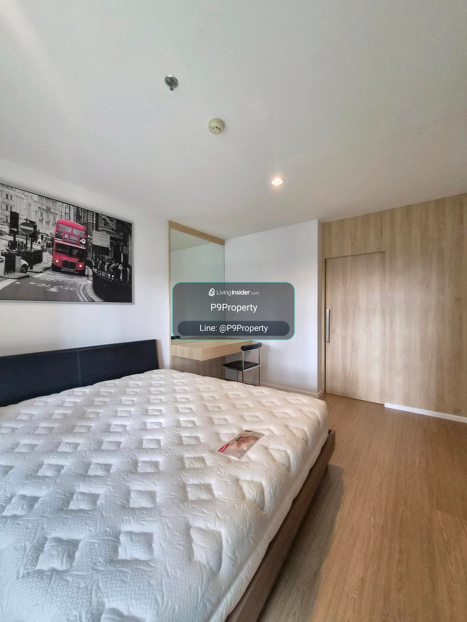 🏢 Aspire Rama 9 👫
🌆 ห้อง 2 นอน 2 น้ำ พื้นที่กว้าง 67 ตร.ม. | 🚆 ใจกลางพระราม 9 เดินทางสะดวก | ✨ ชั้น 12 วิวโปร่ง อยู่สบาย – รูปที่ 3
