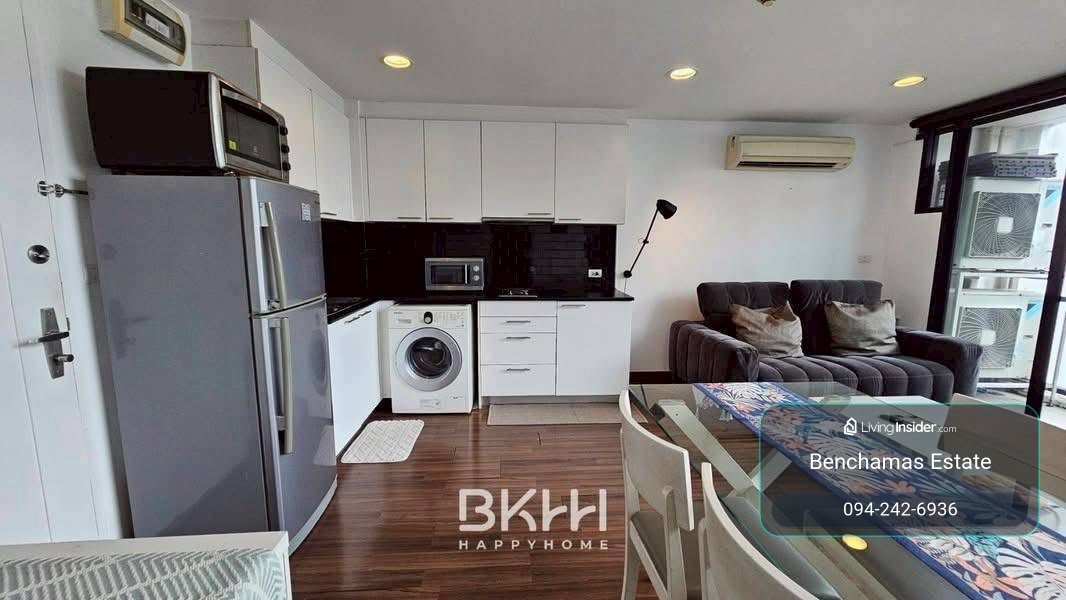 🔥ขาย คอนโด  D65 Sukhumvit 65 (ดี 65 คอนโดมิเนียม)  🌳  ทำเลสุขุมวิทเชื่อมต่อเอกมัย-ทองหล่อ ห้อง Duplex หายาก พร้อมผู้เช่า – รูปที่ 4