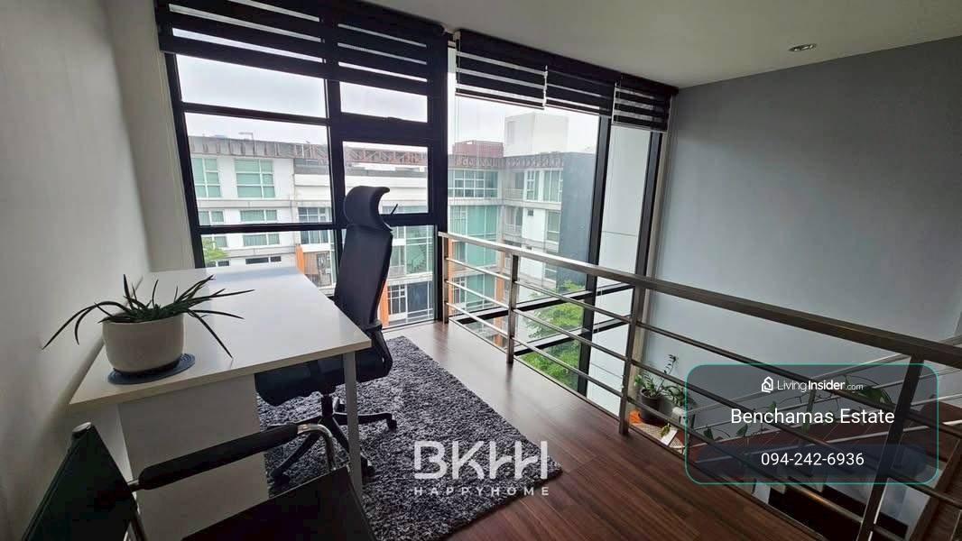 🔥ขาย คอนโด  D65 Sukhumvit 65 (ดี 65 คอนโดมิเนียม)  🌳  ทำเลสุขุมวิทเชื่อมต่อเอกมัย-ทองหล่อ ห้อง Duplex หายาก พร้อมผู้เช่า – รูปที่ 2